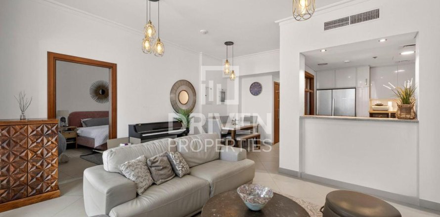 Apartment sa Downtown Dubai (Downtown Burj Dubai), Dubai, UAE 2 silid-tulugan, 120.12 sq.m. № 746256