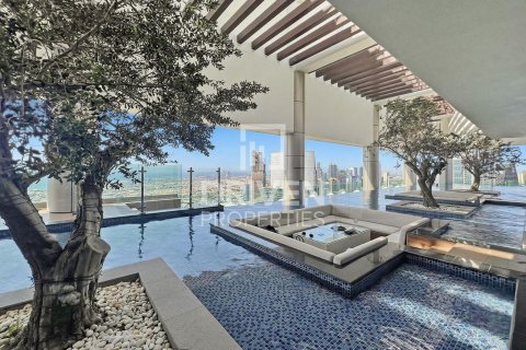 Dzīvoklis Business Bay, Dubaijā, AAE 1 istaba, 90.49 m2 Nr. 746253 - attēls 22