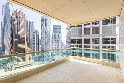 Dubai Marina, Dubai, संयुक्त अरब अमीरात में अपार्टमेंट, 2 बेडरूम, 124.4 वर्ग मीटर, संख्या 746252 - फ़ोटो 9