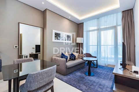 Appartement te huur in Business Bay, Dubai, VAE 1 slaapkamer, 89.56 vr.m., nr 746251 - foto 4