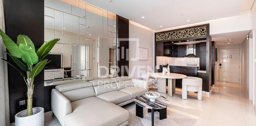 Διαμέρισμα σε Downtown Dubai (Downtown Burj Dubai), ΗΑΕ 1 υπνοδωμάτιο, 76.92 τ.μ. Αρ. 746255