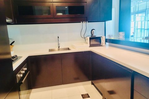 Apartment sa Downtown Dubai (Downtown Burj Dubai), UAE 1 silid-tulugan, 84 sq.m. № 722173 - larawan 6