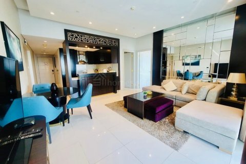 Apartament në Downtown Dubai (Downtown Burj Dubai), Emiratet e Bashkuara Arabe 1 dhomë gjumi, 84 m2. № 722173 - Foto 8