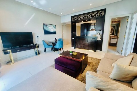 Apartament në Downtown Dubai (Downtown Burj Dubai), Emiratet e Bashkuara Arabe 1 dhomë gjumi, 84 m2. № 722173 - Foto 1