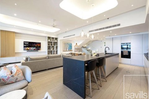 Palm Jumeirah, Dubai, UAE의 임대용 타운하우스 침실 2개, 381제곱미터 번호 635502 - 사진 1