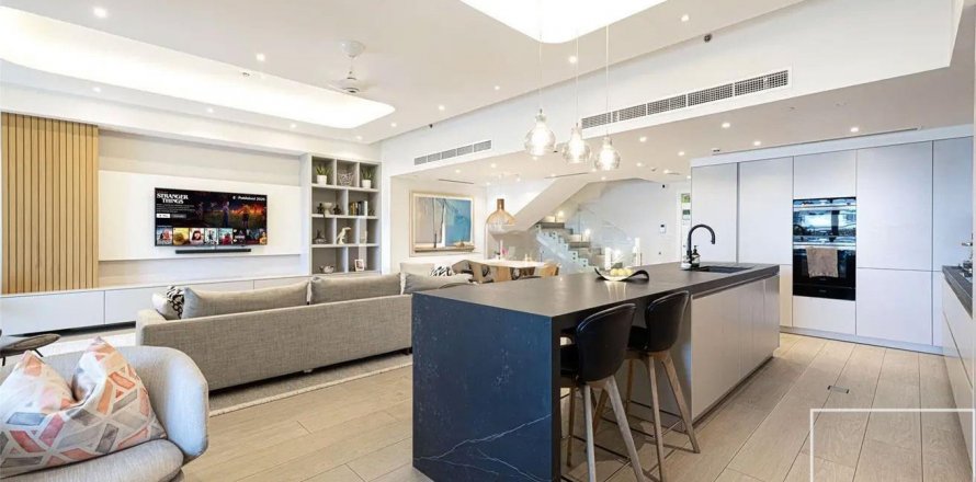 Palm Jumeirah, Dubai, UAE의 타운하우스 침실 2개, 381제곱미터 번호 635502