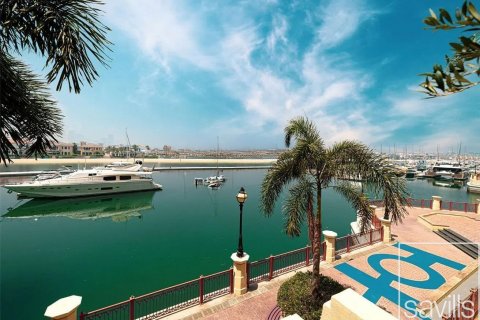 Palm Jumeirah, Dubai, UAE의 임대용 타운하우스 침실 2개, 381제곱미터 번호 635502 - 사진 10