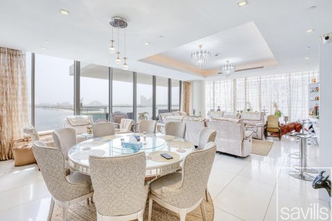 Apartmen di Palm Jumeirah, Dubai, UAE 3 bilik tidur, 268 meter persegi № 635506 - foto 5