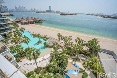 Apartmen di Palm Jumeirah, Dubai, UAE 3 bilik tidur, 268 meter persegi № 635506 - foto 13