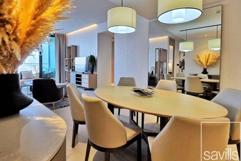 Byt v Jumeirah Beach Residence, Dubai, SAE 2 ložnice, 137 m² Č.: 635503 - fotografie 3
