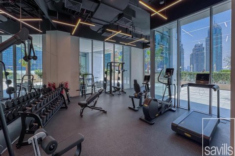 Appartamento in affitto a Dubai Marina, Dubai, EAU 1 camera da letto, 78 mq. № 635505 - foto 8