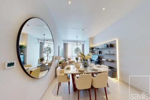 Appartamento in affitto a Dubai Marina, Dubai, EAU 1 camera da letto, 78 mq. № 635505 - foto 4