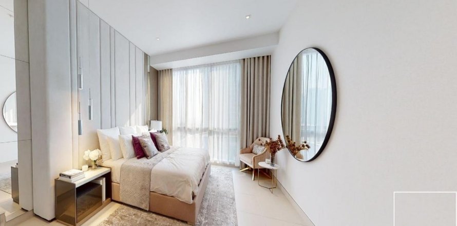 Appartamento a Dubai Marina, Dubai, EAU 1 camera da letto, 78 mq. № 635505