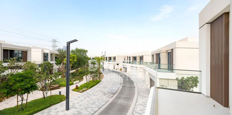 Mohammed Bin Rashid City, Dubai, BAE’de sıra ev 4 yatak odası, 362.32 m&sup2; No 743776