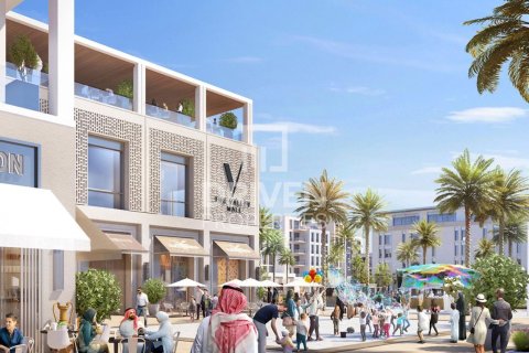 Radhus till försäljning i The Valley, Dubai, UAE 4 sovrum, 243.31 kvm Nr. 743777 - fotografi 2