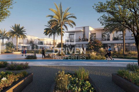 Radhus till försäljning i The Valley, Dubai, UAE 4 sovrum, 243.31 kvm Nr. 743777 - fotografi 5