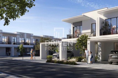 Radhus till försäljning i The Valley, Dubai, UAE 4 sovrum, 243.31 kvm Nr. 743777 - fotografi 6