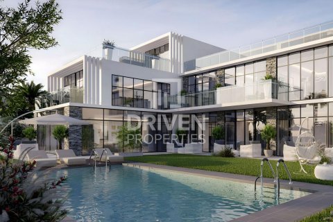Vila v DAMAC Hills (Akoya by DAMAC), Dubai, SAE 1186.65 m² Č.: 743774 - fotografie 13