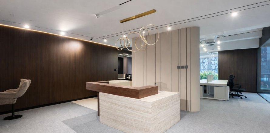 Kancelarija u Downtown Dubai (Downtown Burj Dubai), UAE 120.2 m2 Br. 702486