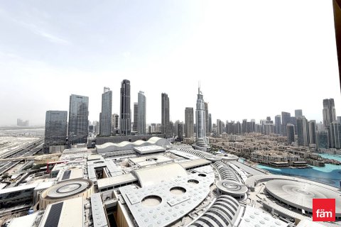 Lägenhet i Downtown Dubai (Downtown Burj Dubai), Dubai, UAE 1 sovrum, 67.5 kvm Nr. 702492
