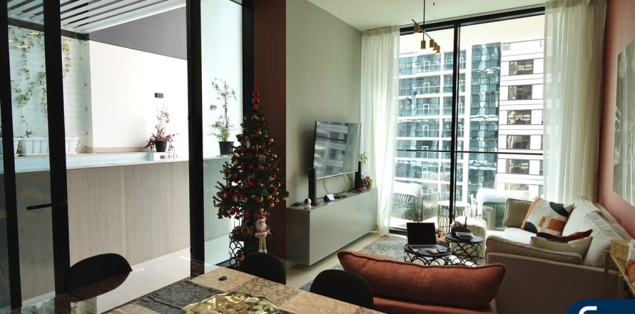דירה ב Jumeirah Village Circle, Dubai, איחוד האמירויות 2 חדרי שינה, 144 מ"ר מספר 671486