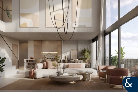 Lakás a Ghaf Woods lakóparkban itt: Dubai, EAE, 2 hálószoba, 138 m², azonosító: 671487 - fénykép 15