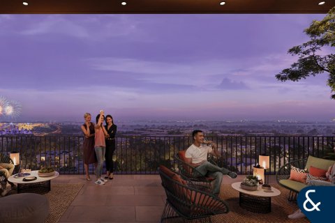 Lakás a Ghaf Woods lakóparkban itt: Dubai, EAE, 2 hálószoba, 138 m², azonosító: 671487 - fénykép 4