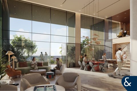 Lakás a Ghaf Woods lakóparkban itt: Dubai, EAE, 2 hálószoba, 138 m², azonosító: 671487 - fénykép 5