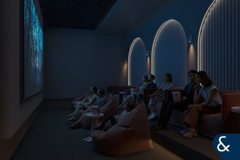 Lakás a Ghaf Woods lakóparkban itt: Dubai, EAE, 2 hálószoba, 138 m², azonosító: 671487 - fénykép 11