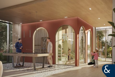 Lakás a Ghaf Woods lakóparkban itt: Dubai, EAE, 2 hálószoba, 138 m², azonosító: 671487 - fénykép 9