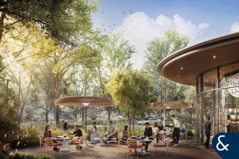 Lakás a Ghaf Woods lakóparkban itt: Dubai, EAE, 2 hálószoba, 138 m², azonosító: 671487 - fénykép 7