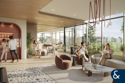 Lakás a Ghaf Woods lakóparkban itt: Dubai, EAE, 2 hálószoba, 138 m², azonosító: 671487 - fénykép 10