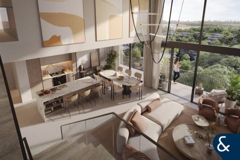 Lakás a Ghaf Woods lakóparkban itt: Dubai, EAE, 2 hálószoba, 138 m², azonosító: 671487 - fénykép 16