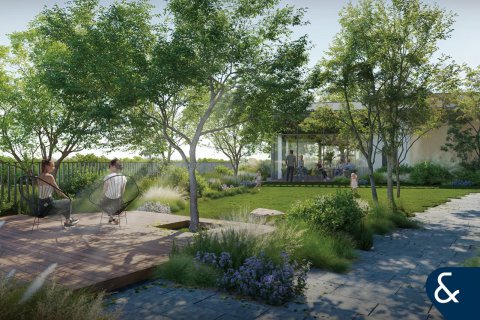 Lakás a Ghaf Woods lakóparkban itt: Dubai, EAE, 2 hálószoba, 138 m², azonosító: 671487 - fénykép 6