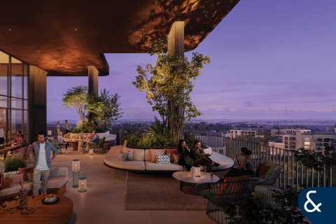 Lakás a Ghaf Woods lakóparkban itt: Dubai, EAE, 2 hálószoba, 138 m², azonosító: 671487 - fénykép 3