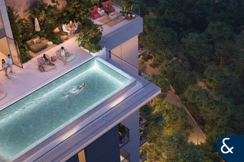 Lakás a Ghaf Woods lakóparkban itt: Dubai, EAE, 2 hálószoba, 138 m², azonosító: 671487 - fénykép 12