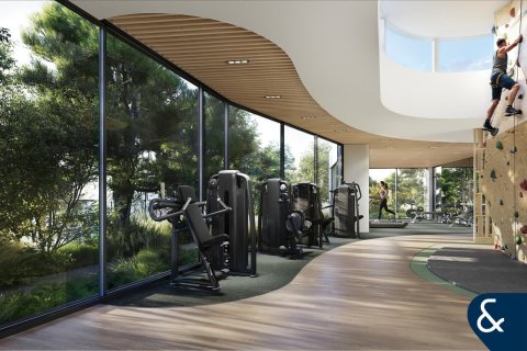 Lakás a Ghaf Woods lakóparkban itt: Dubai, EAE, 2 hálószoba, 138 m², azonosító: 671487 - fénykép 8