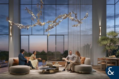 Apartmen di Ghaf Woods di Dubai, UAE 2 bilik tidur, 212 meter persegi № 671485 - foto 1