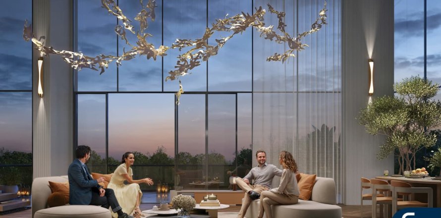 Apartmen di Ghaf Woods di Dubai, UAE 2 bilik tidur, 212 meter persegi № 671485