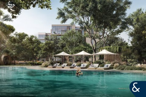 Apartmen di Ghaf Woods di Dubai, UAE 2 bilik tidur, 212 meter persegi № 671485 - foto 4