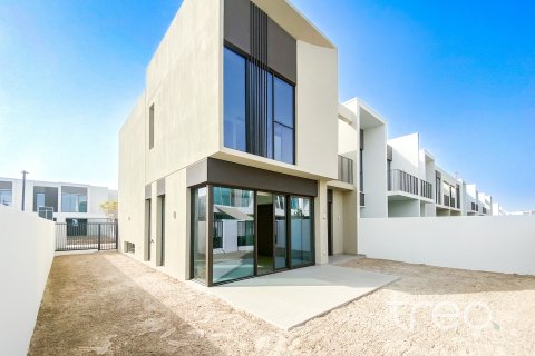 Villa in The Valley, Dubai, VAE 4 slaapkamers, 203.09 vr.m. nr 733745
