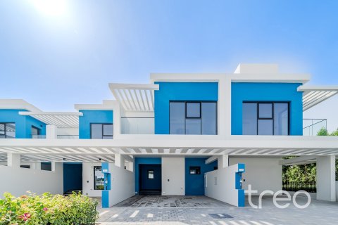 Villa til leje i Damac Lagoons, Dubai, UAE 3 soveværelser, 186.92 kvm № 733744 - foto 1