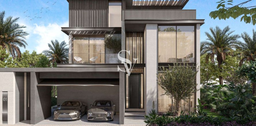 Вилла в Nadd Al Sheba, Дубай, ОАЭ 6 спален, 798м2 № 657982