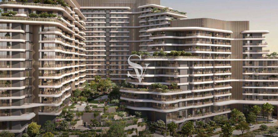 Dubai Land, UAE의 아파트 침실 3개, 176제곱미터 번호 657977