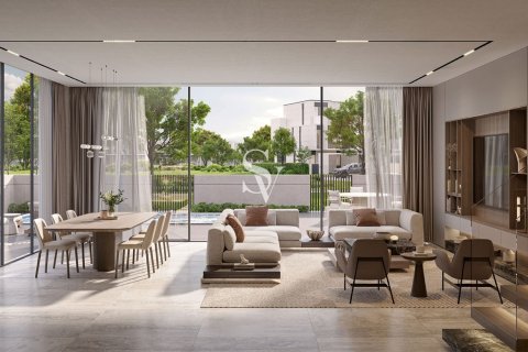 Vila v Jumeirah Golf Estates, Dubai, SAE 5 ložnice, 263 m² Č.: 657978 - fotografie 1