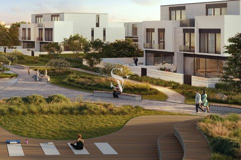 Vila v Jumeirah Golf Estates, Dubai, SAE 5 ložnice, 263 m² Č.: 657978 - fotografie 15