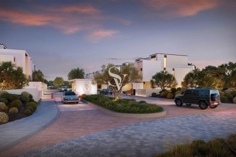 Vila v Jumeirah Golf Estates, Dubai, SAE 5 ložnice, 263 m² Č.: 657978 - fotografie 14