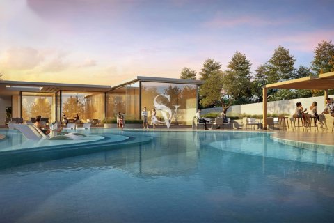 Vila v Jumeirah Golf Estates, Dubai, SAE 5 ložnice, 263 m² Č.: 657978 - fotografie 10