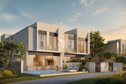 Vila v Jumeirah Golf Estates, Dubai, SAE 5 ložnice, 263 m² Č.: 657978 - fotografie 18