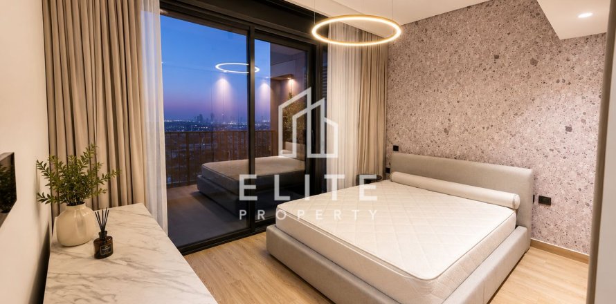 Apartament în Jumeirah Village Triangle, Dubai, EAU 2 dormitoare, 92 mp.  №762980
